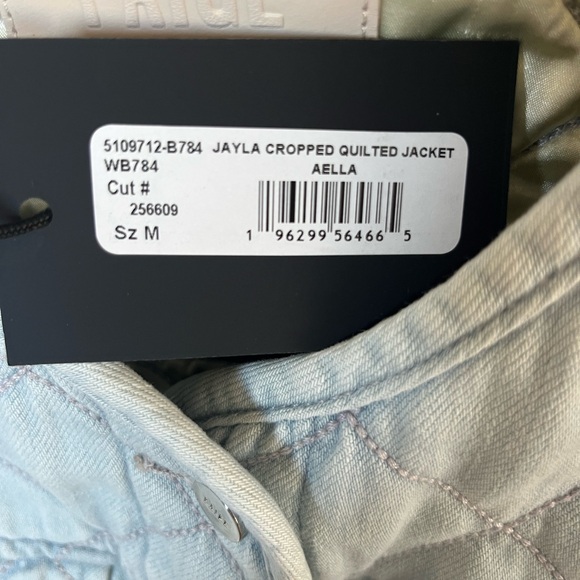 Paige Quilted Women's Jacket - Picture 5 of 8